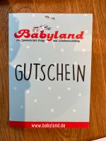 Gutschein- Babyland Niedersachsen - Bad Zwischenahn Vorschau