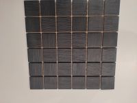 Wand-/Bodenfliesen Mosaik schwarz 5 x 5 cm Rheinland-Pfalz - Germersheim Vorschau