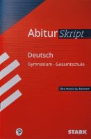 Abitur Skript Deutsch Gymnasium Gesamtschule STARK Verlag Bayern - Heustreu Vorschau