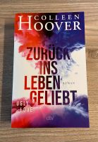 Colleen Hoover - Zurück ins Leben geliebt Niedersachsen - Brome Vorschau