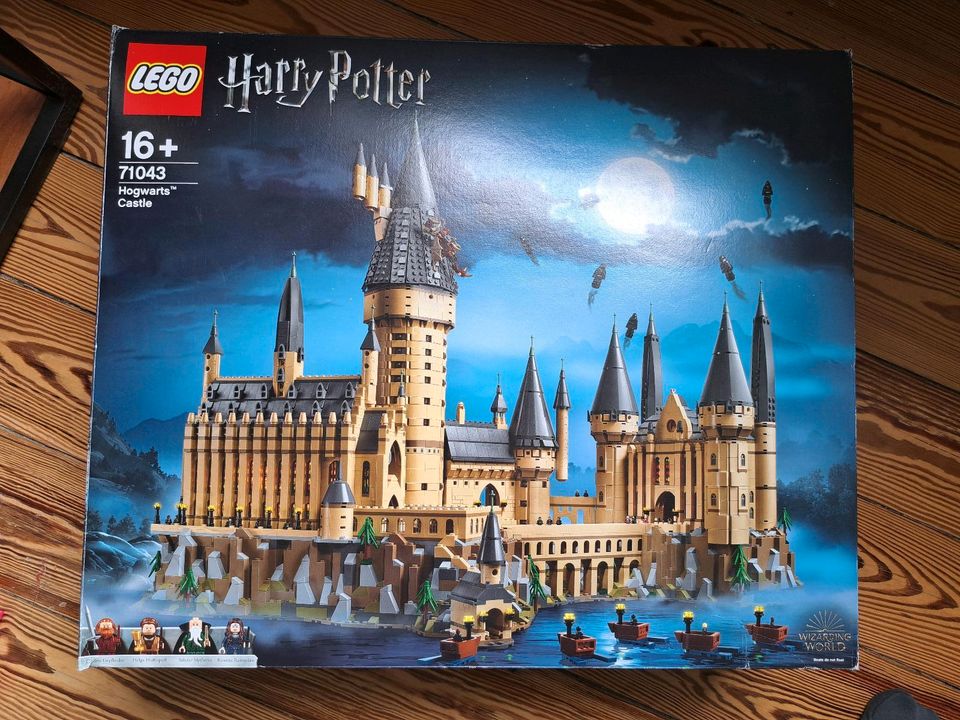 LEGO Harry Potter Hogwarts Schloss 71043 in Lübeck