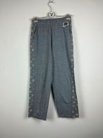 Vintage Muster Jogginghose - Retro Hose - 90s - Oldschool - Gr. S Niedersachsen - Neuenhaus Vorschau