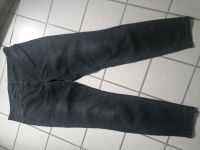 Taifun Jeans super skinny Steffi Schwarz /Anthrazit Gr 44 Hessen - Gladenbach Vorschau