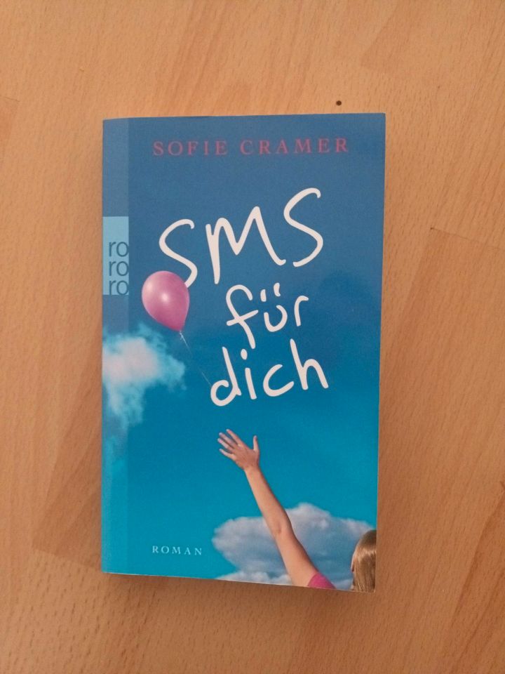 Sofie Cramer: SMS für dich. (Roman) in Isernhagen