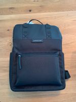 Kapten & son Rucksack Black allblack bergen neu mit Etikett Nordrhein-Westfalen - Schöppingen Vorschau