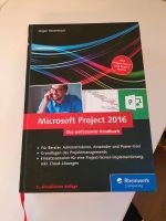 Microsoft Project 2016 Buch Handbuch Niedersachsen - Ronnenberg Vorschau