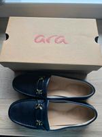 Slipper ara echt Leder Gr. 42 NEU Schleswig-Holstein - Lübeck Vorschau