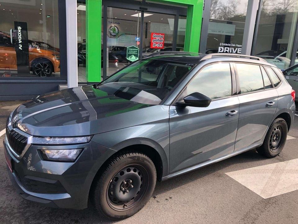 Skoda Kamiq  Ihr Skoda Vertragshändler in Essen