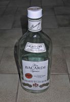 Bacardi Superior Flasche 1980 Silver Label Light-Dry*1,75 L*USA Bayern - Oy-Mittelberg Vorschau