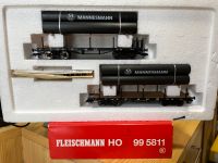 Fleischman H0 Mannesmann 995811 Röhrentransportwagen Baden-Württemberg - Sindelfingen Vorschau