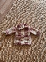 H&M Baby Teddy Jacke rosa Übergangsjacke Altona - Hamburg Osdorf Vorschau