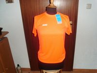 Kurzarmtrikot von Jako, neonorange, Gr. 152 Neu Niedersachsen - Bad Harzburg Vorschau