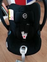 Cybex platinum Babyschale unfallfrei mit Liegefunktion Bayern - Insingen Vorschau