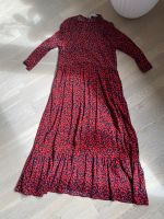 Zara Maxikleid Damen schwarz/rot Gr XS München - Sendling Vorschau