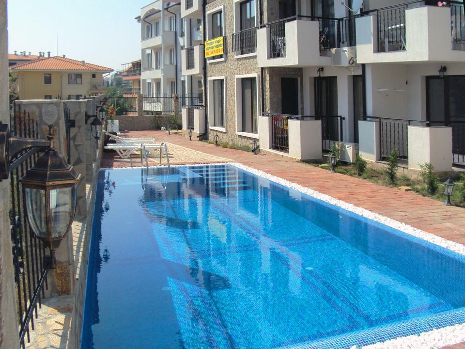 Drei Zimmer Apartment in Sveti Vlas Bulgarien Immobilien in Berlin