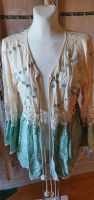 Boho Jacke Cardigan Hippie Goa Ibiza Einheitsgröße mint Ethno NEU Bayern - Rosenheim Vorschau