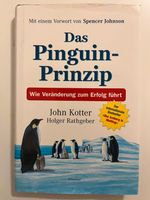 Das Pinguin-Prinzip - Wie Veränderung zum Erfolg führt - Kotter Baden-Württemberg - Grünkraut Vorschau