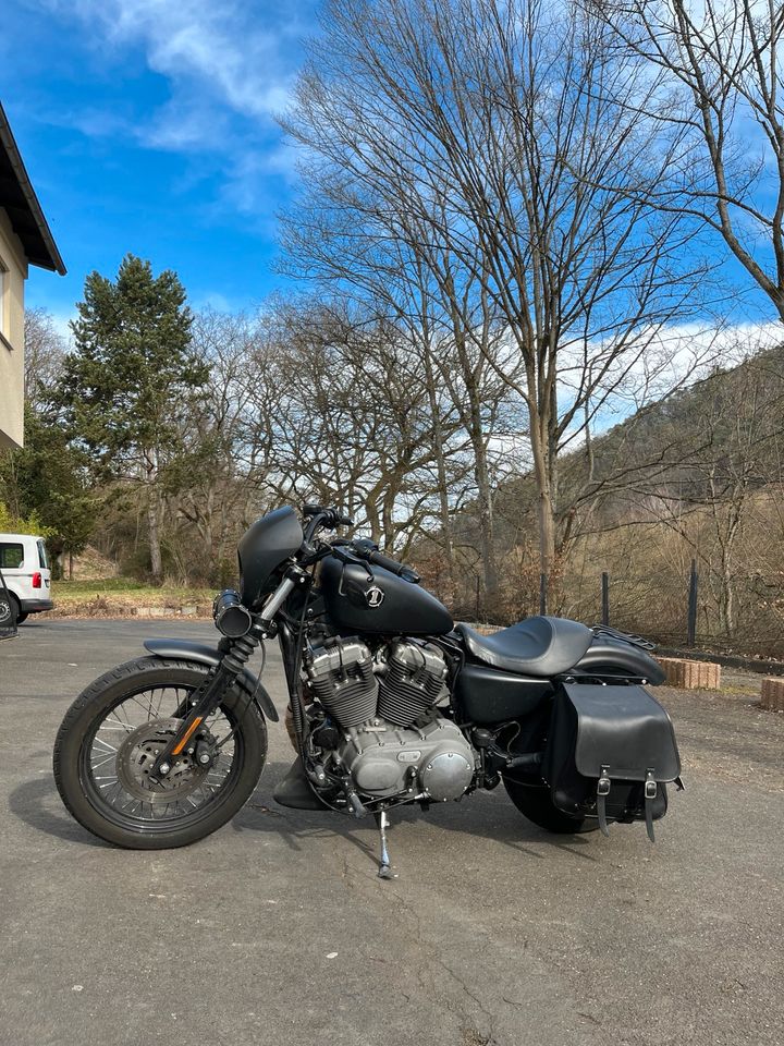 Harley-Davidson Sportster XL 1200 N in Bad Schwalbach