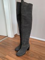 Buffalo Overkneestiefel Schleswig-Holstein - Hamberge Holstein Vorschau