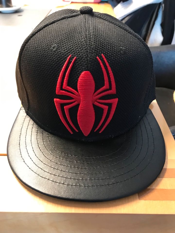 Spiderman Marvel Cap in Köln