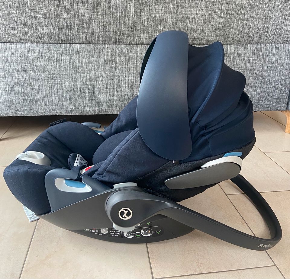 CYBEX Cloud Z i-Size Plus inklusive Base Z in Eisingen