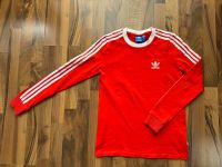 Adidas Langarm - Shirt in hellrot Größe 36 Niedersachsen - Hann. Münden Vorschau