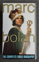 Musik VHS-Kassette "Marc Bolan - The Complete Video Biography" Schleswig-Holstein - Reinfeld Vorschau