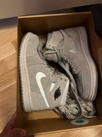 Air Jordan 1 High Zoom CMFT Medium Grau Hessen - Limburg Vorschau