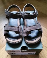 Timberland Leder Sandalen Gr. 27 braun Obergiesing-Fasangarten - Obergiesing Vorschau