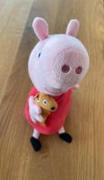 Peppa Wutz Kuscheltier Puppe von TY, 21 cm Nordrhein-Westfalen - Euskirchen Vorschau