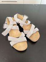 Softclox Sandalen in hellgrau, Gr. 42 neuw. Hessen - Kelkheim Vorschau