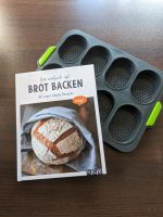 Brot backen, Silikon Brötchenform Brandenburg - Königs Wusterhausen Vorschau