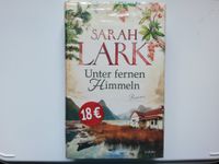 Unter fernen Himmeln -- Sarah Lark ---- NEU --- UNGELESEN --- OVP Niedersachsen - Verden Vorschau