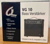 Gitarren-Verstärker Quintus VG 10 Hessen - Limburg Vorschau