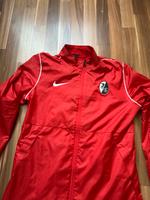 SC Freiburg Nike Regenjacke Jacke rot - Gr. M Bayern - Lindau Vorschau