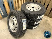 NEU ➡️ ALLWETTERRÄDER 15 Zoll Stahlfelgen 225/70 R15C KUMHO Ganzjahresräder Räder Allwetterreifen Reifen Allwetter Ganzjahres ➡️ CITROEN JUMPER PEUGEOT BOXER FIAT DUCATO IVECO DAILY ➡️ 5x118 ET68 6x15 Niedersachsen - Melle Vorschau