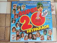 LP Schallplatte, 20 Super Hits, Hitparade Nordrhein-Westfalen - Euskirchen Vorschau