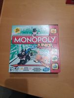 Monopol Junior von Hasbro / Gesellschaftsspiel Niedersachsen - Hüde Vorschau