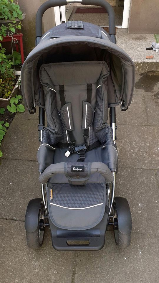 Hochwertige Kinderwagen. Buggy. Emmalunga PROTEX. in Delmenhorst