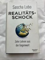 Sascha Lobo Realitätsschock Gebunden Sehr gut Nordrhein-Westfalen - Mönchengladbach Vorschau