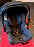 Autobabyschale mit Konsole für ISOfix Befestigung Nordrhein-Westfalen - Rüthen Vorschau