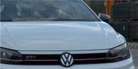 VW Polo AW / GTI, VW Zeichen vorne und hinten, schwarz/weiß ACC Berlin - Spandau Vorschau