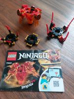 Lego Ninjago Spinjitzu 70659 Kai Baden-Württemberg - Kappelrodeck Vorschau