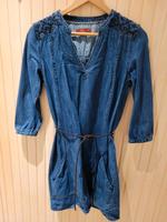 Jeanskleid 'edc by esprit' Gr.34 Niedersachsen - Ottersberg Vorschau
