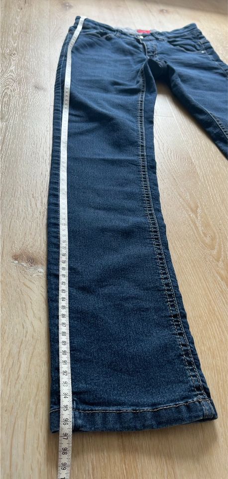 S.Oliver Skinny Seattle Jeans Gr. 164 für Mädchen in Neugersdorf