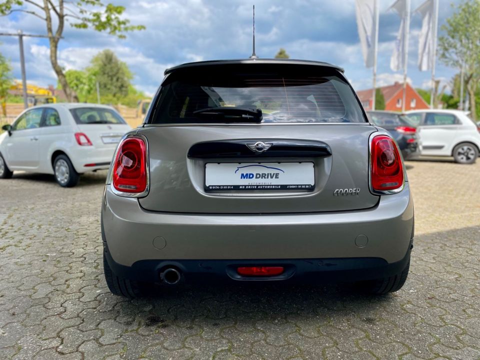 MINI COOPER Mini 1HAND/PANORAMA/NAVI/SHEIZ/TEMPO in Aurich