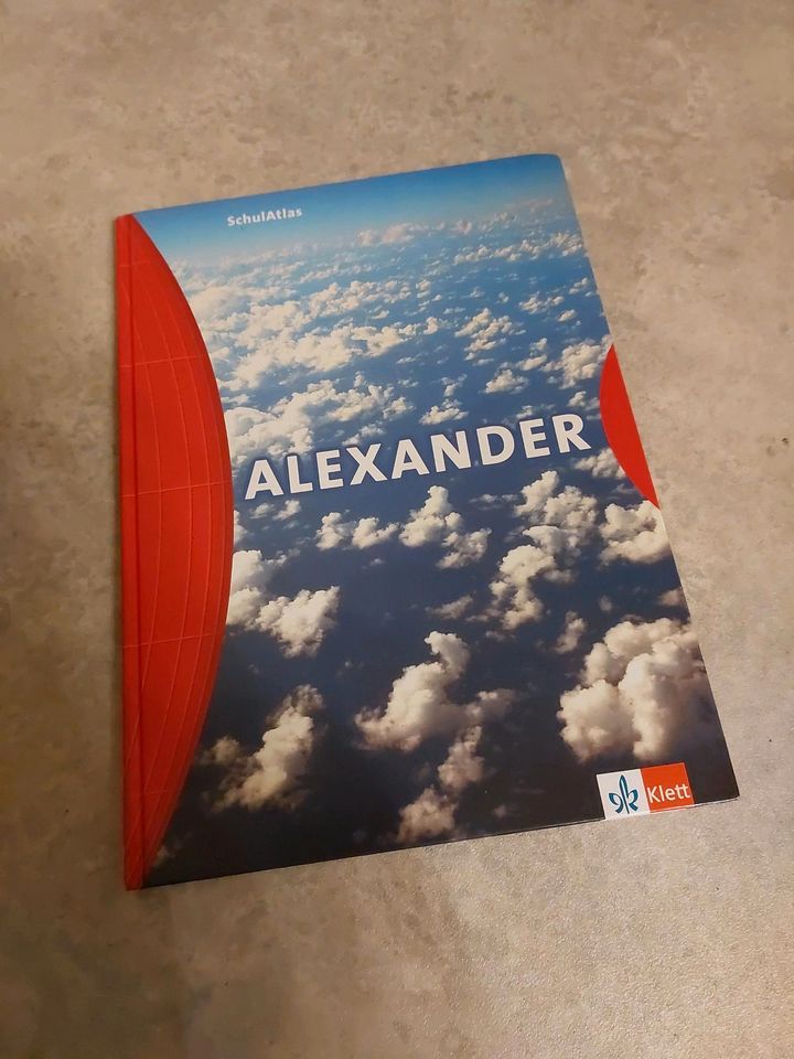 Alexander Atlas 3-623-49610-3 in Niederzier