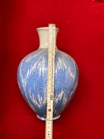 Wächtersbach Vase made in western Germany Krug blau weiß Niedersachsen - Melle Vorschau