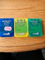 3x Memory Card 1 MB 1 Mega Dimian AG Germany Rheinland-Pfalz - Erbes-Büdesheim Vorschau