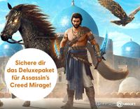 Computerspiel Prince of Persia Wächterpacket DeLuxepacket Bayern - Augsburg Vorschau